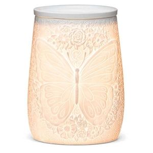 COPY - Scentsy Fight Of The Monarch Warmer